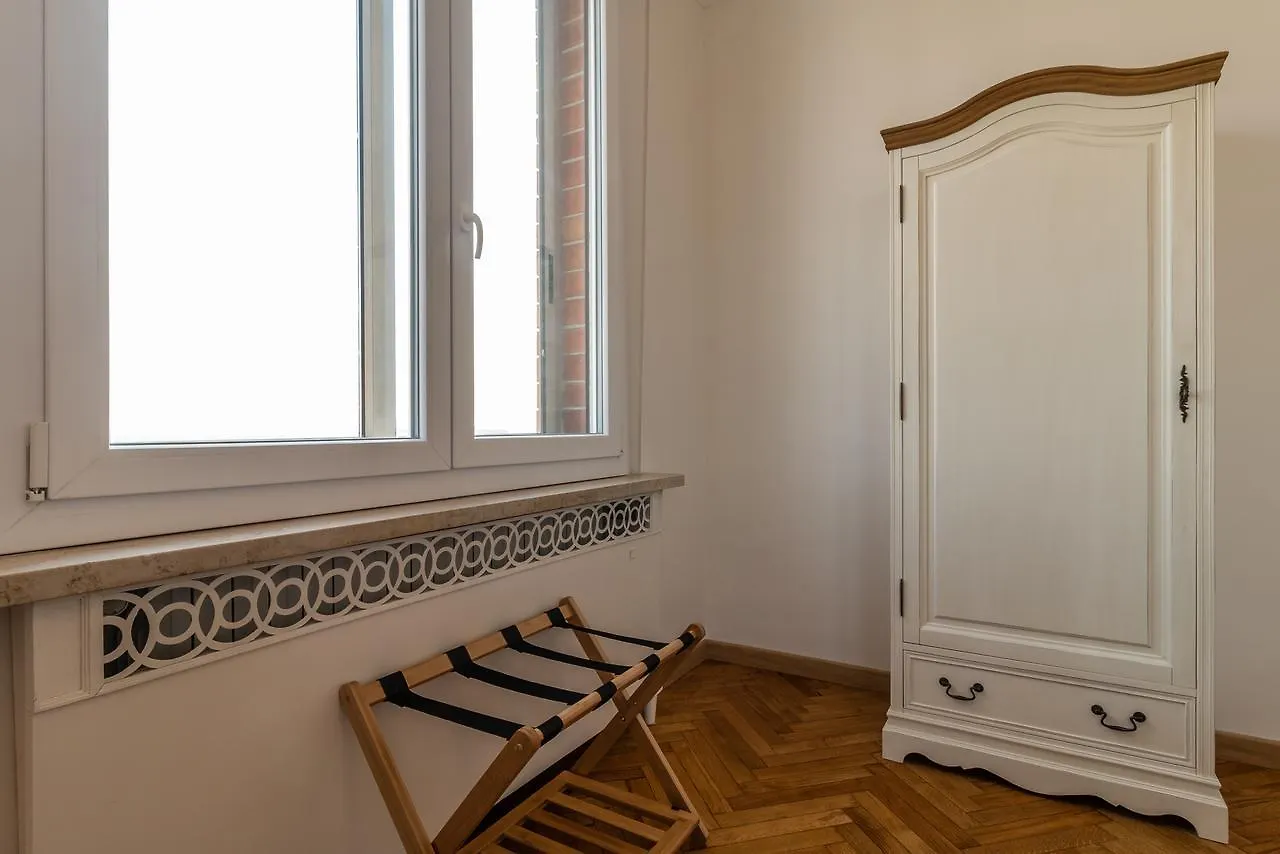 Padova Tower 13Th Floor Apartment