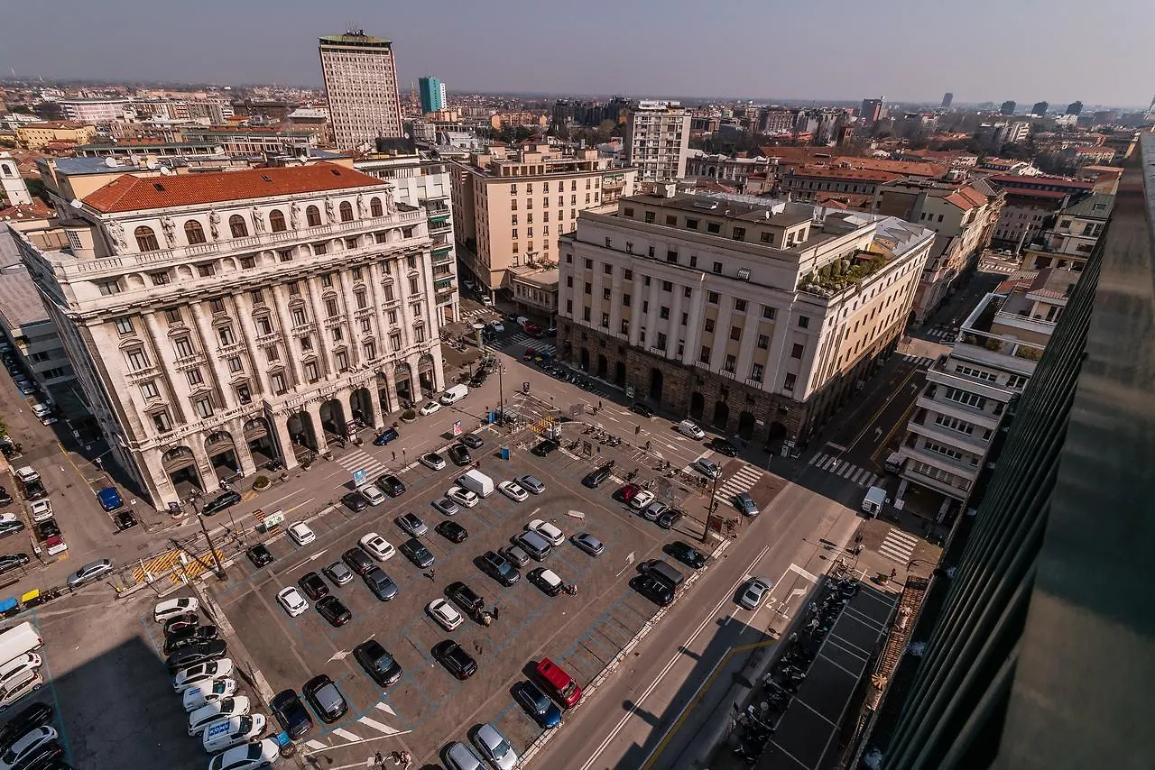 Padova Tower 13Th Floor Apartment
