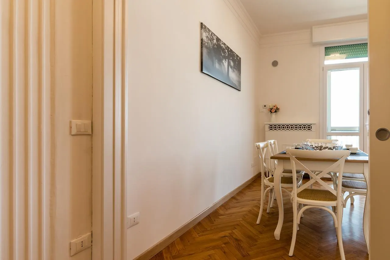 Padova Tower 13Th Floor Apartment