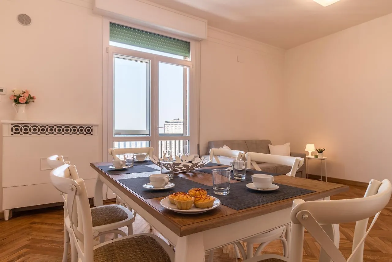 Padova Tower 13Th Floor Apartment Italy