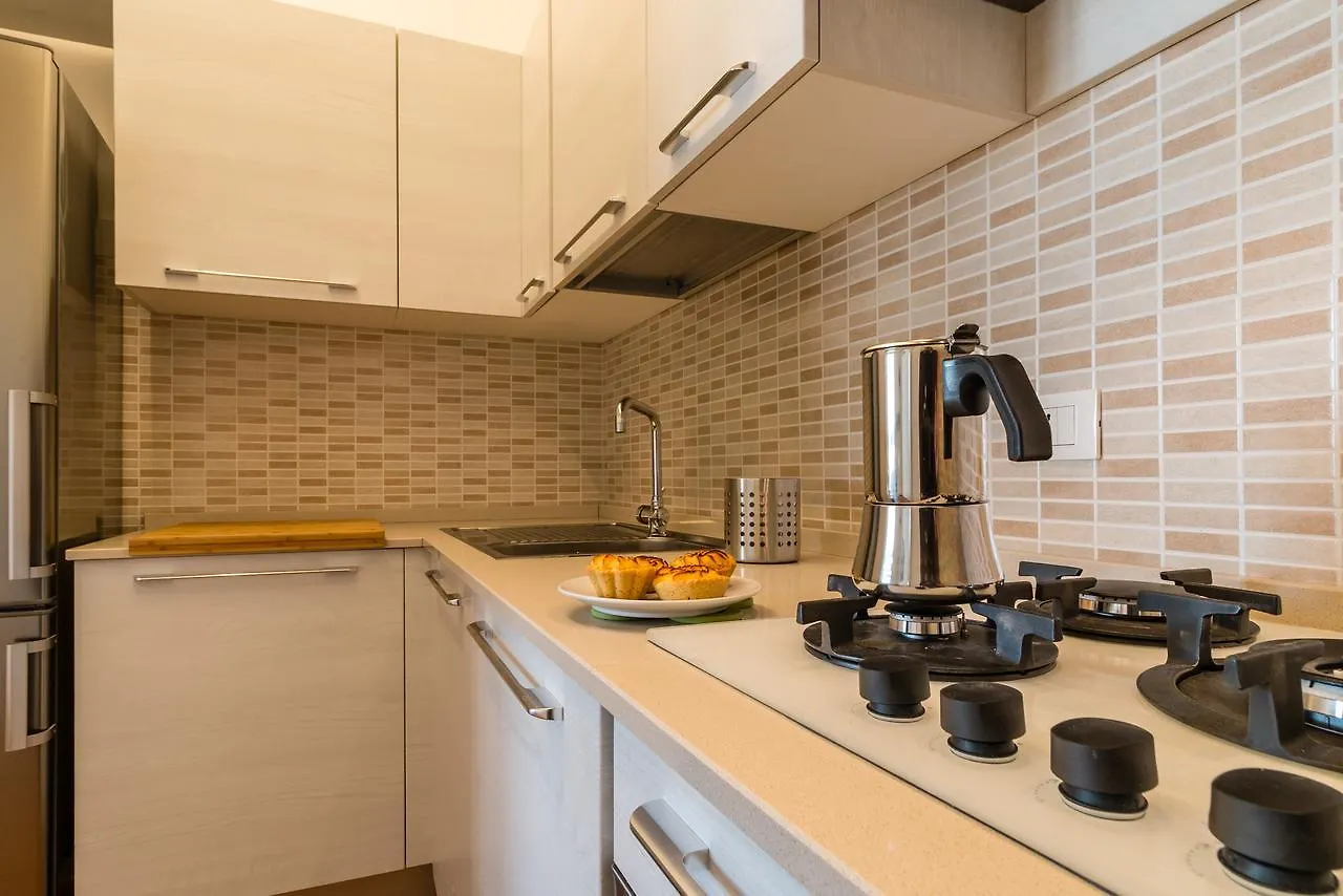 Padova Tower 13Th Floor Apartment Italy