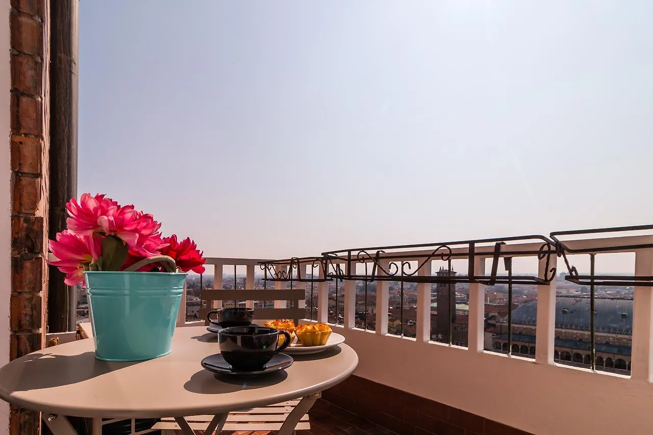 Padova Tower 13Th Floor Apartment