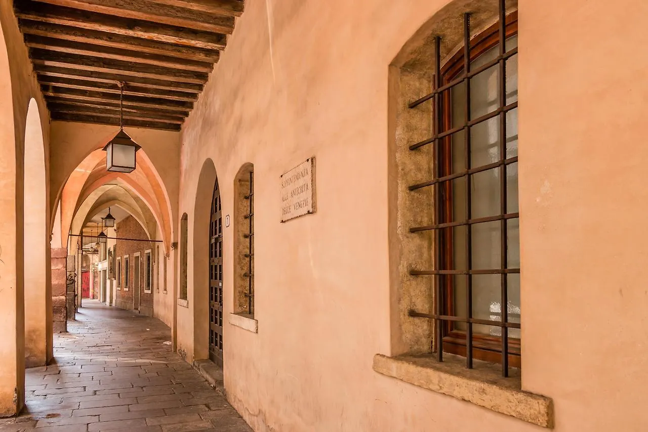 Padova Tower 13Th Floor Apartment