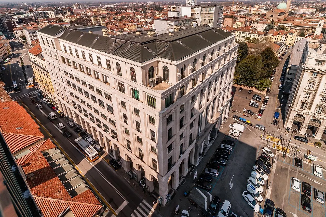 Padova Tower 13Th Floor Apartment