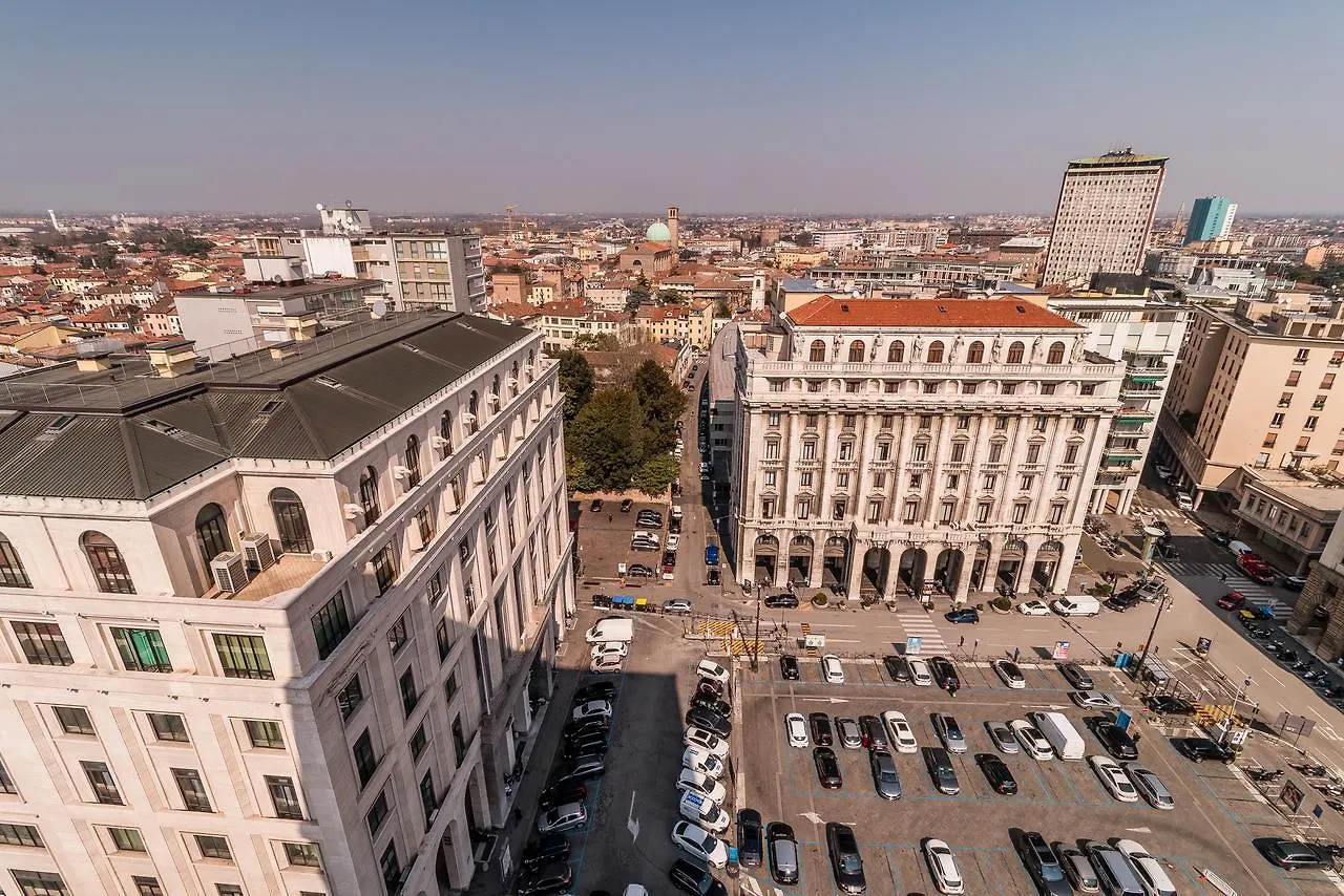 Padova Tower 13Th Floor Apartment