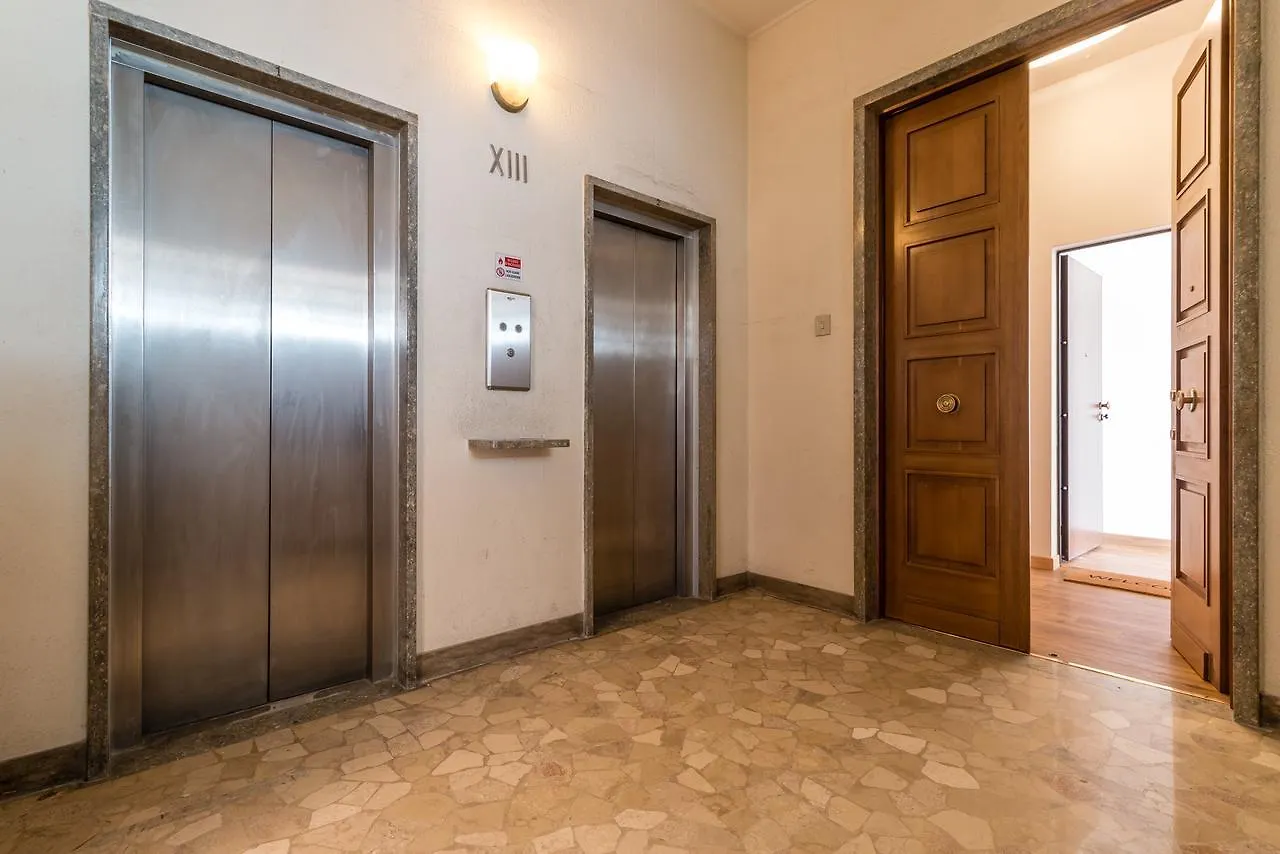 Padova Tower 13Th Floor Apartment