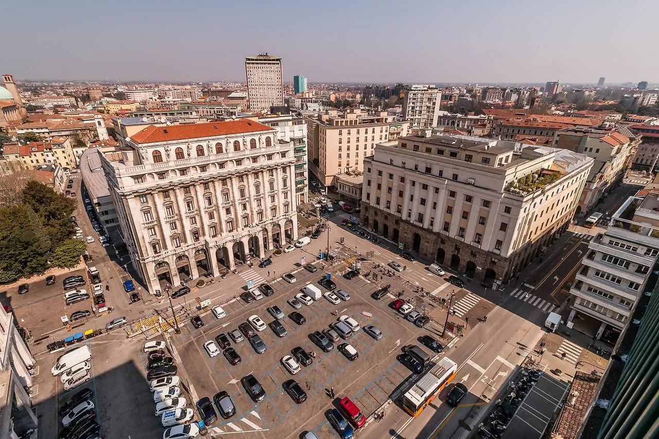 Padova Tower 13Th Floor Apartment