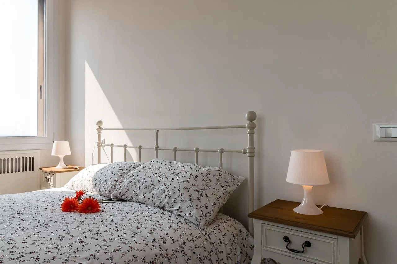 Padova Tower 13Th Floor Apartment Italy