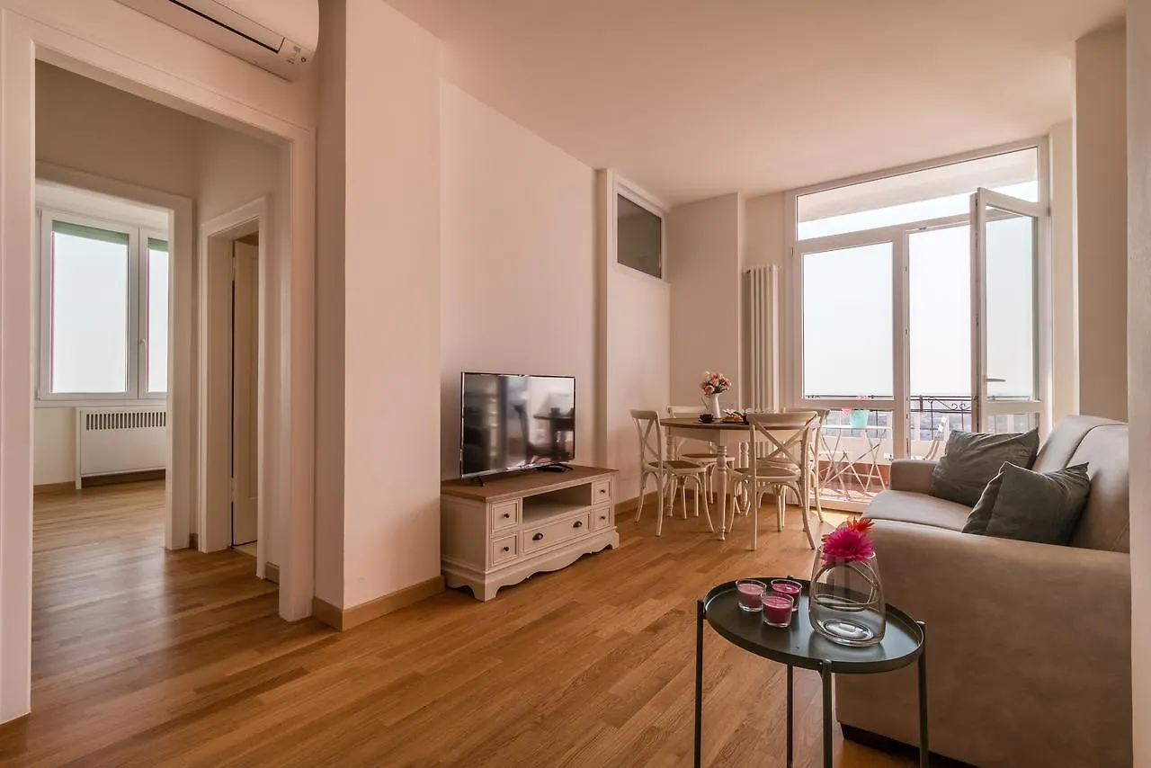 Padova Tower 13Th Floor Apartment Italy