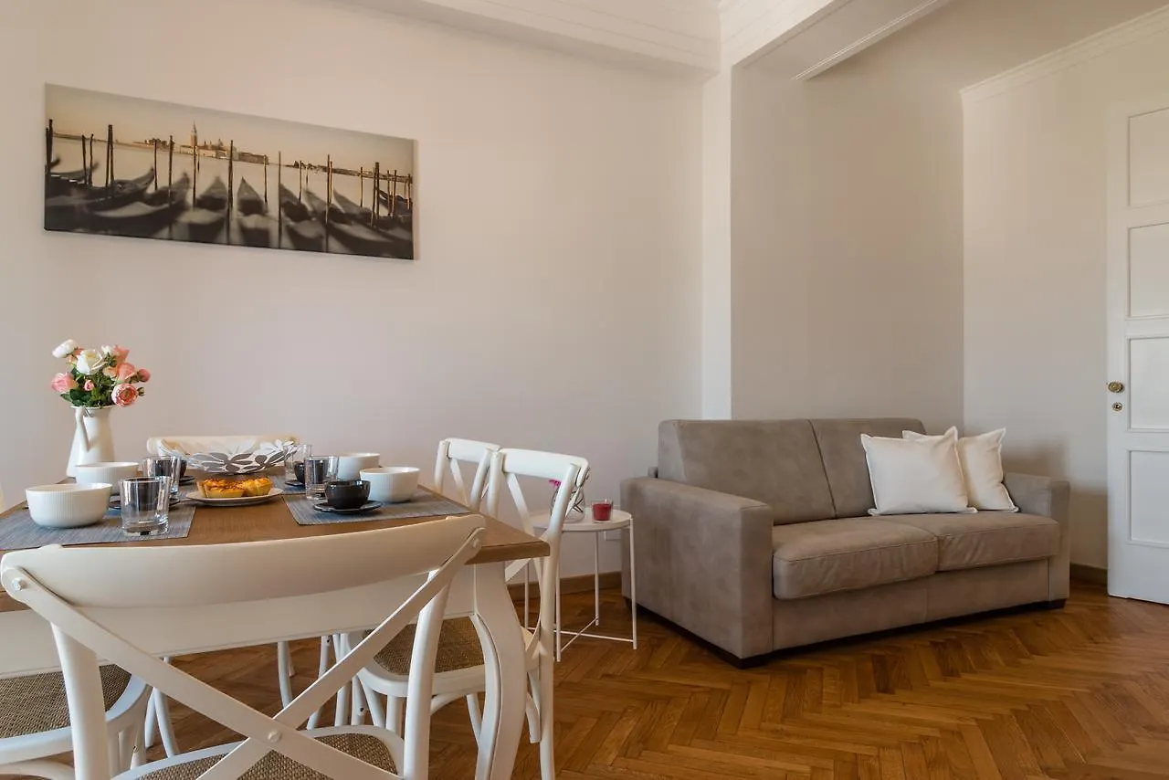 Padova Tower 13Th Floor Apartment