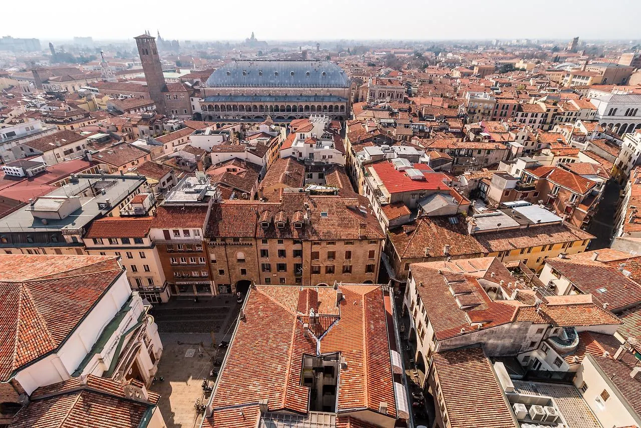 Padova Tower 13Th Floor Apartment Italy