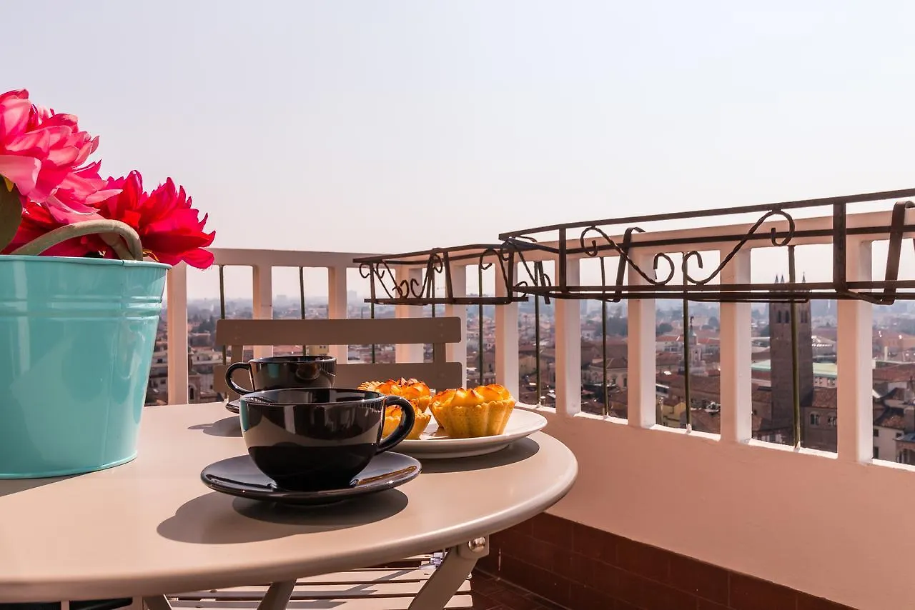 Padova Tower 13Th Floor Apartment Italy