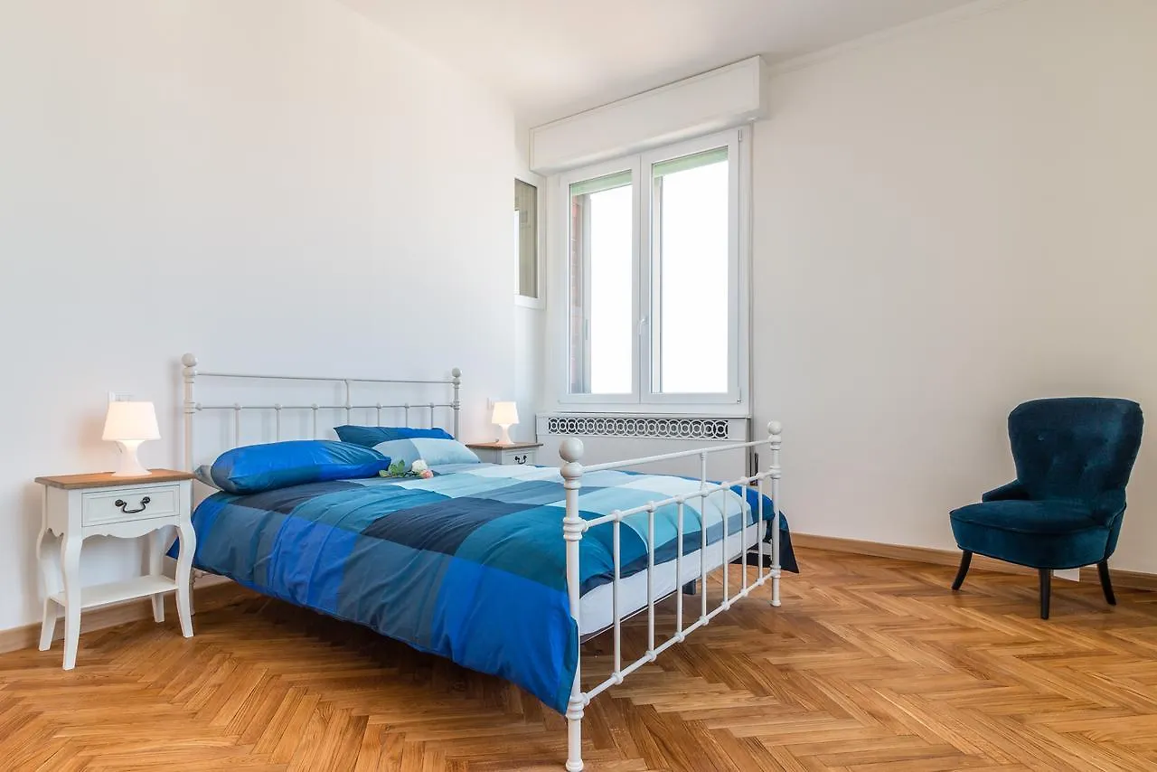 Padova Tower 13Th Floor Apartment