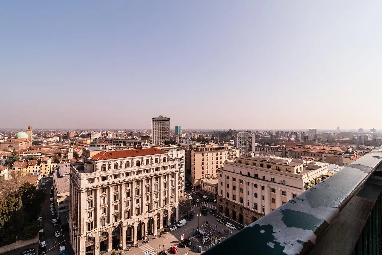 Padova Tower 13Th Floor Apartment