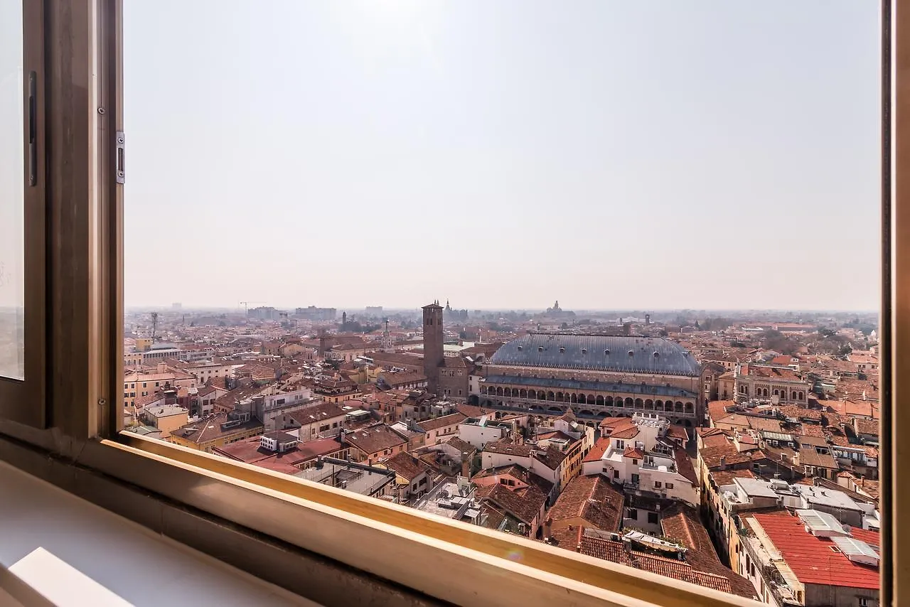 Padova Tower 13Th Floor Apartment Italy