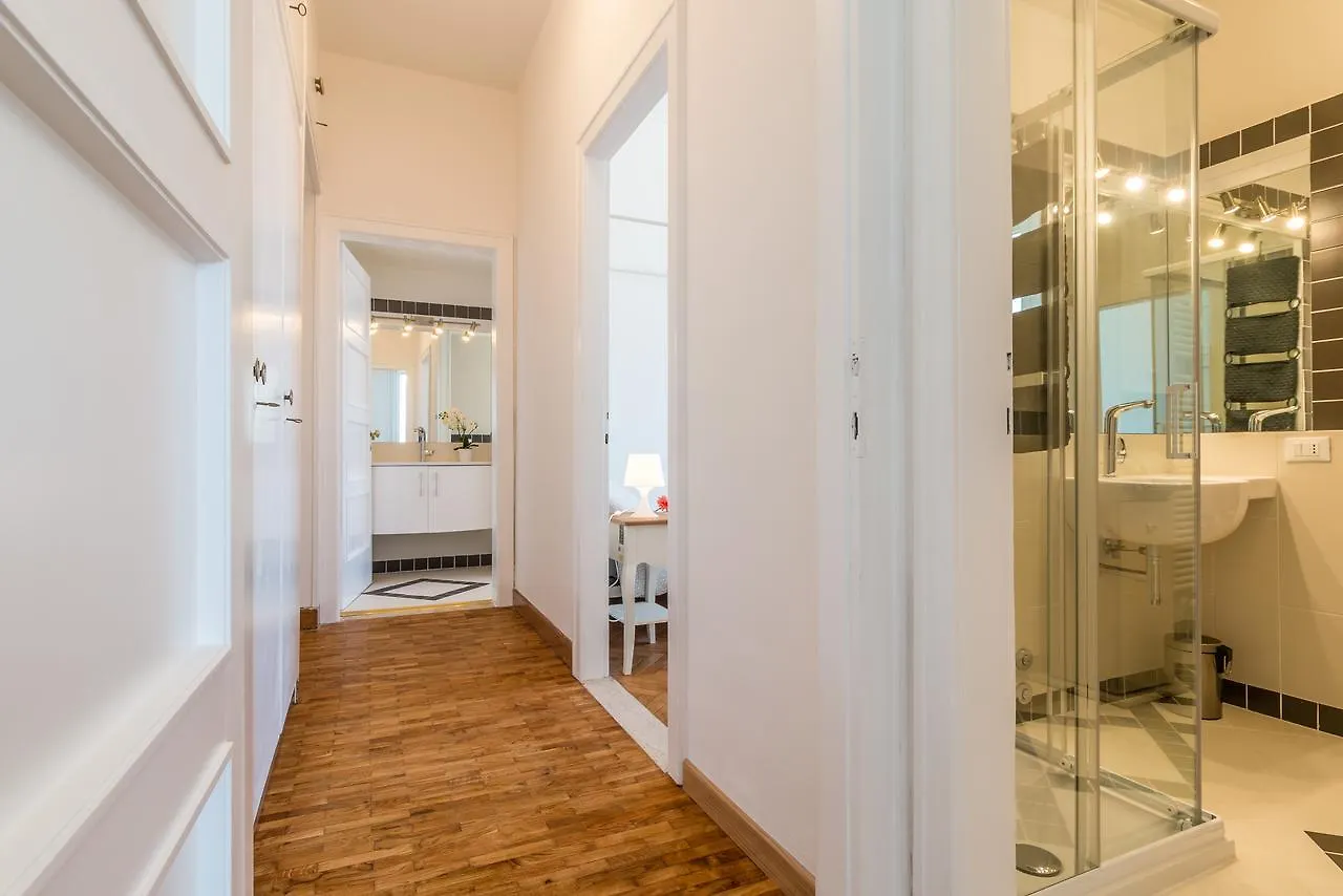 Padova Tower 13Th Floor Apartment Italy