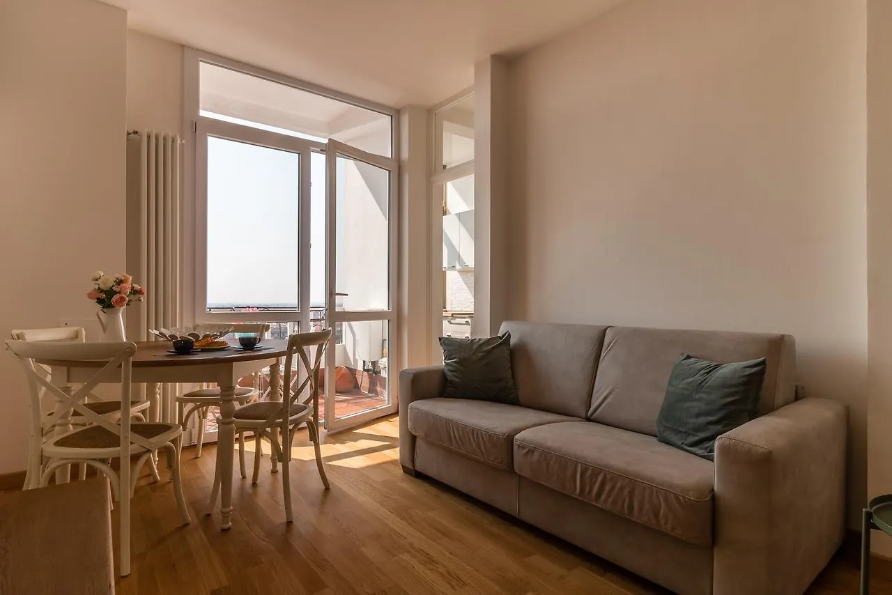 Padova Tower 13Th Floor Apartment