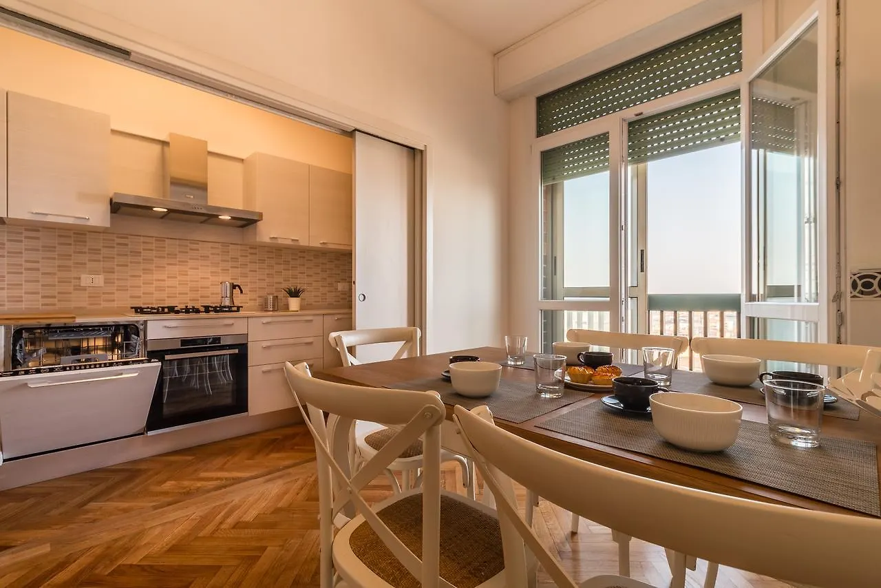 Padova Tower 13Th Floor Apartment